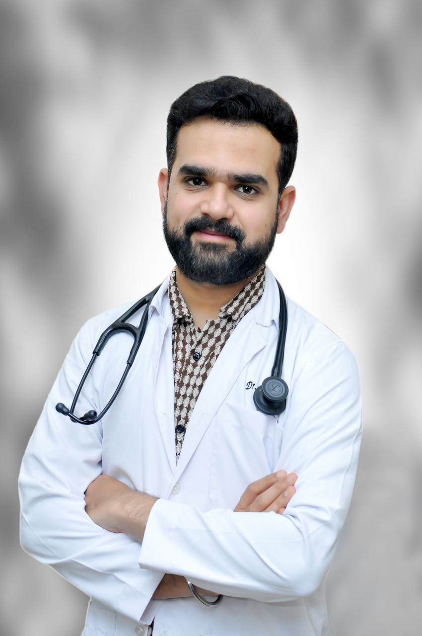 Dr. Nitin Kathuria